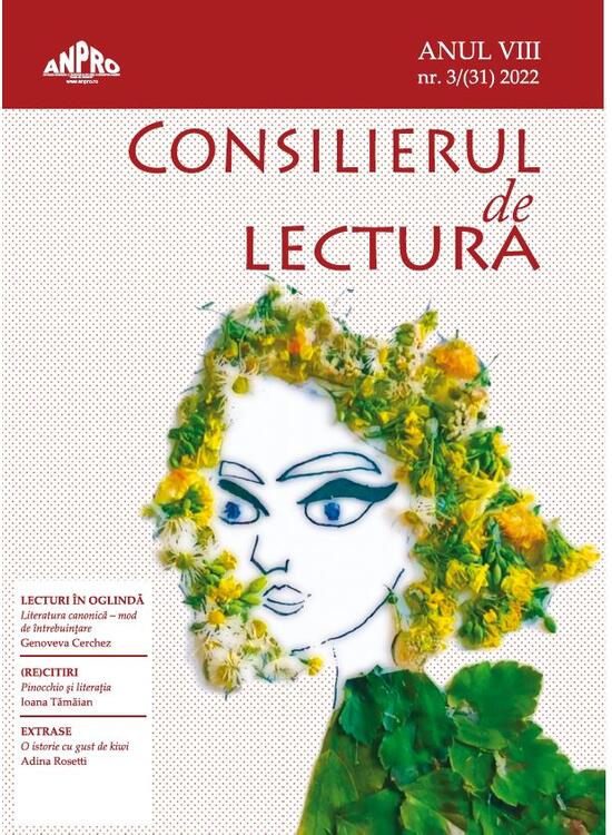 Consilierul de lectura nr. 3/2022 |