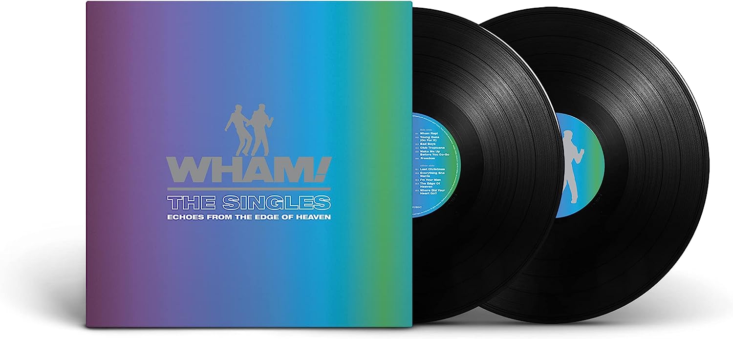 The Singles (Echoes From The Edge Of Heaven) - Vinyl | Wham!