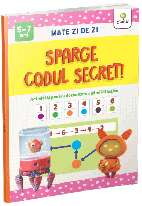 Sparge codul secret! |