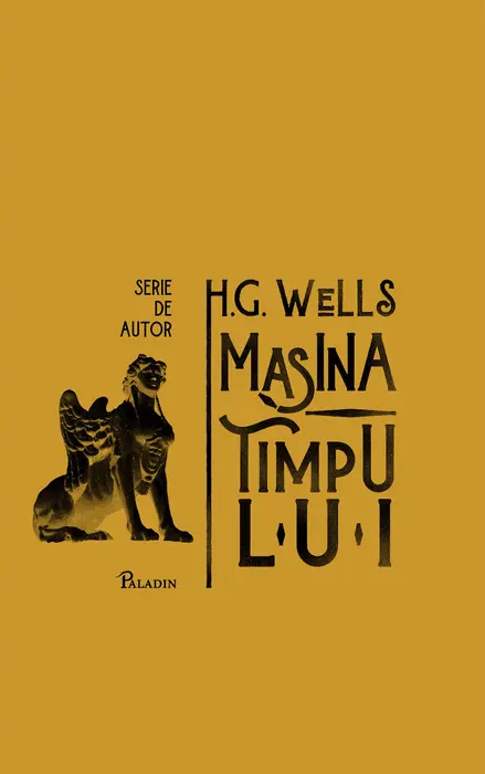 Masina timpului | H.G. Wells