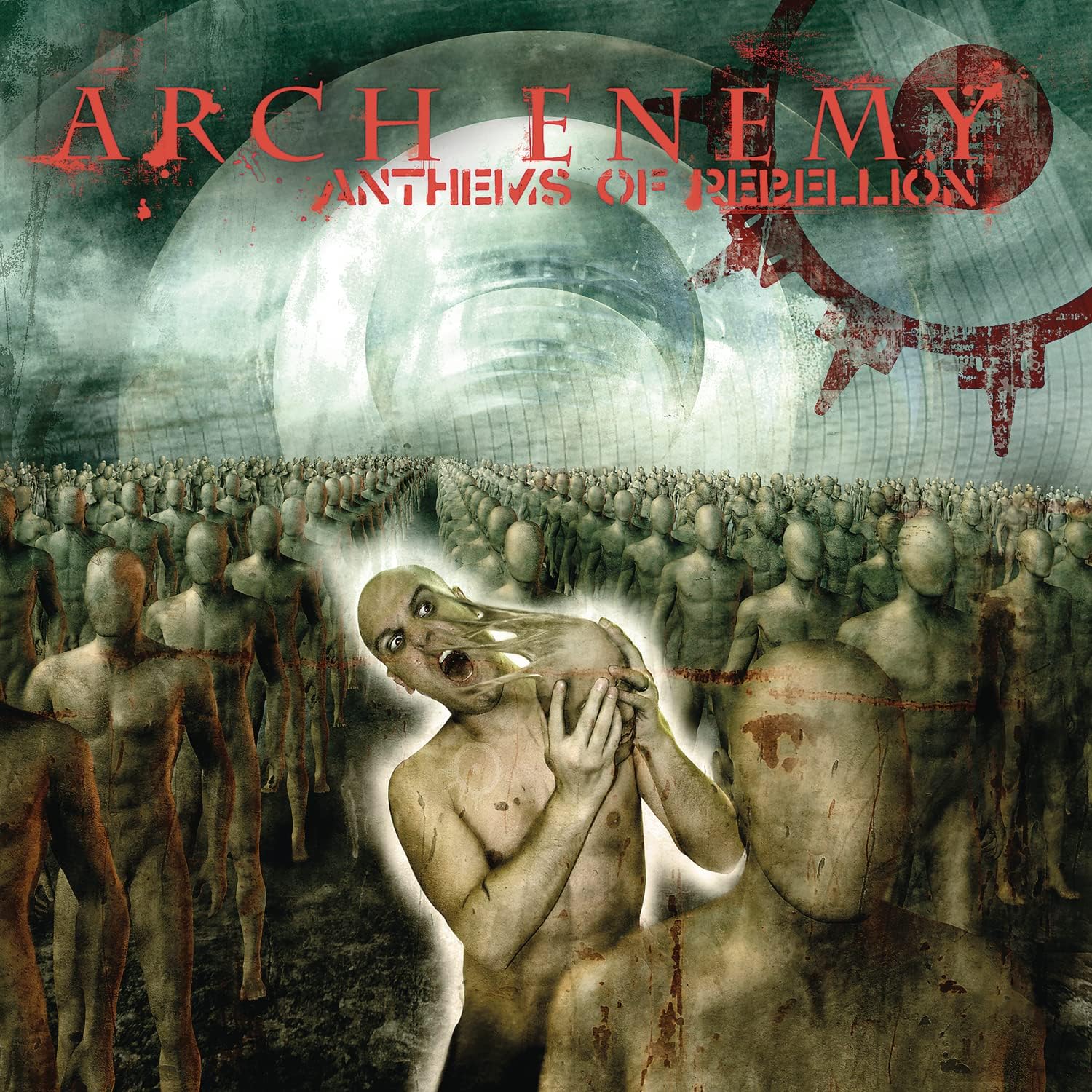 Anthems Of Rebellion - Vinyl | Arch Enemy