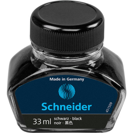 Cerneala - Negru - 33 ml | Schneider