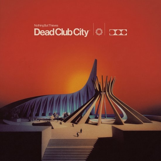 Dead Club City (Milky Translucent Vinyl) | Nothing but Thieves