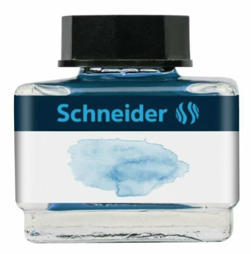 Calimara cerneala - Pastel - Ice blue , 15ml | Schneider