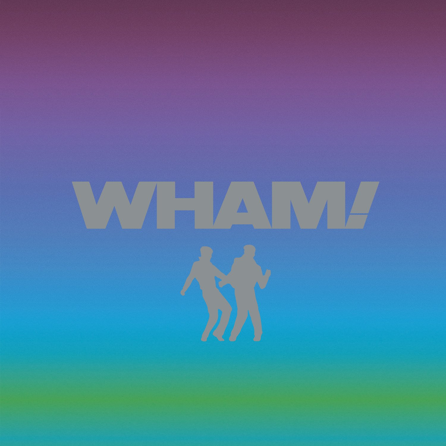 The Singles. Echoes from the Edge of Heaven - Green Vinyl | Wham!