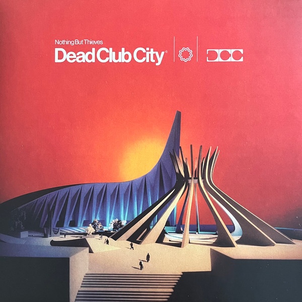 Dead Club City (Red Transparent Vinyl) | Nothing but Thieves - 2 | YEO