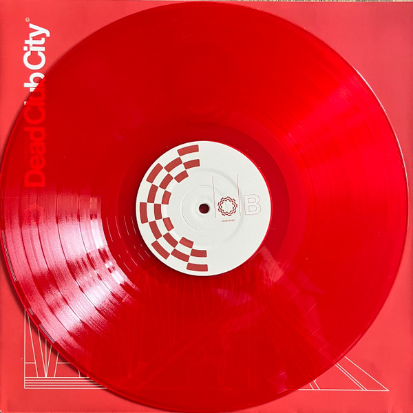 Dead Club City (Red Transparent Vinyl) | Nothing but Thieves - 1 | YEO