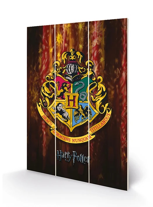 Tablou - Harry Potter - Hogwarts Crest | Pyramid International