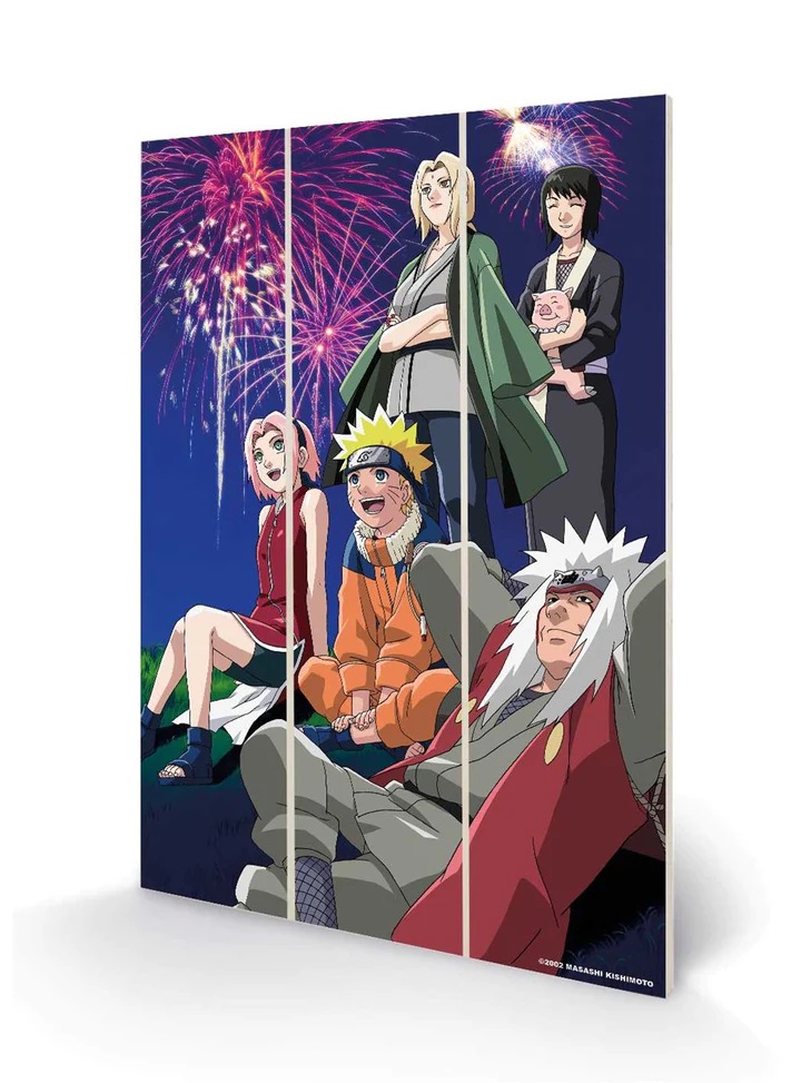 Tablou - Naruto - A Time for Celebration | Pyramid International