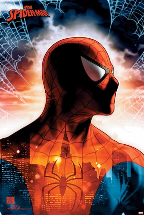 Poster - Spider-Man Protector Of The City | Pyramid International