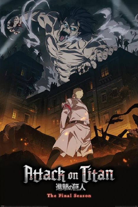 Poster - Attack on Titan | Pyramid International