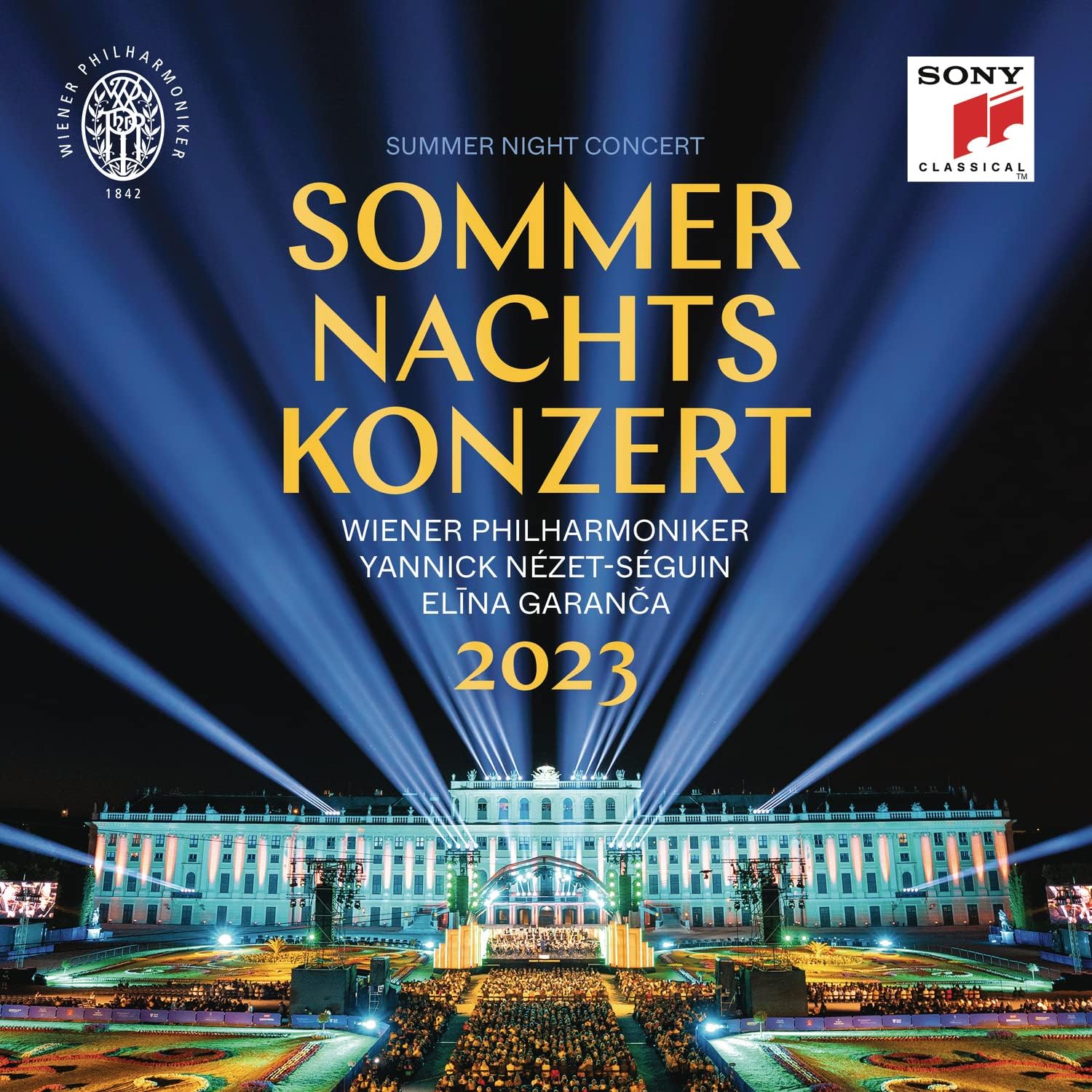 Sommernachtskonzert / Summer Night Concert 2023 | Yannick Nezet-Seguin, Wiener Philharmoniker