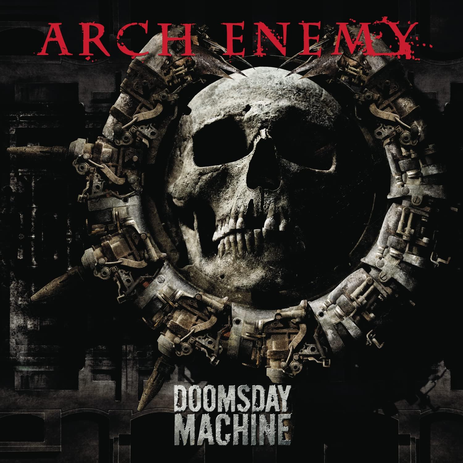 Doomsday Machine | Arch Enemy