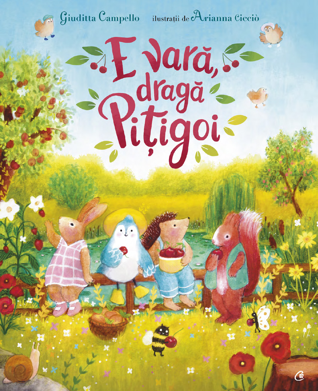 E vara, draga Pitigoi | Giuditta Campello - 6 | YEO