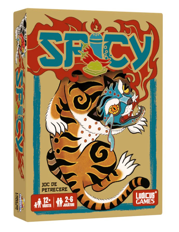 Joc - Spicy | Ludicus