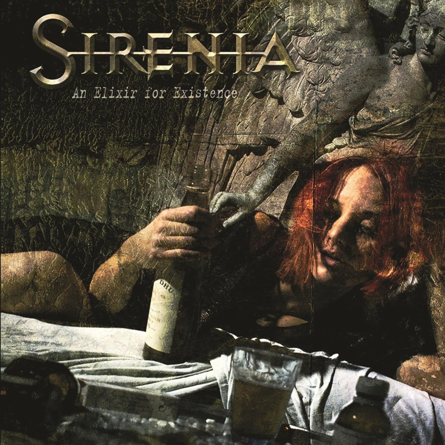 An Elixir For Existence | Sirenia