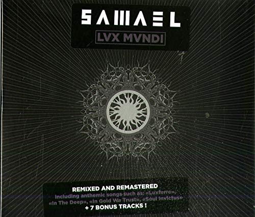 Lux Mundi (Digipak) | Samael