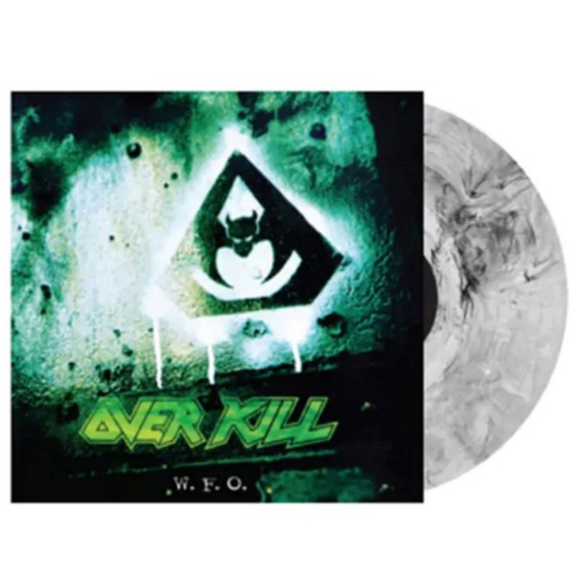 W. F. O. - Coloured Vinyl | Overkill