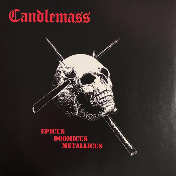 Epicus Doomicus Metallicus - Vinyl | Candlemass