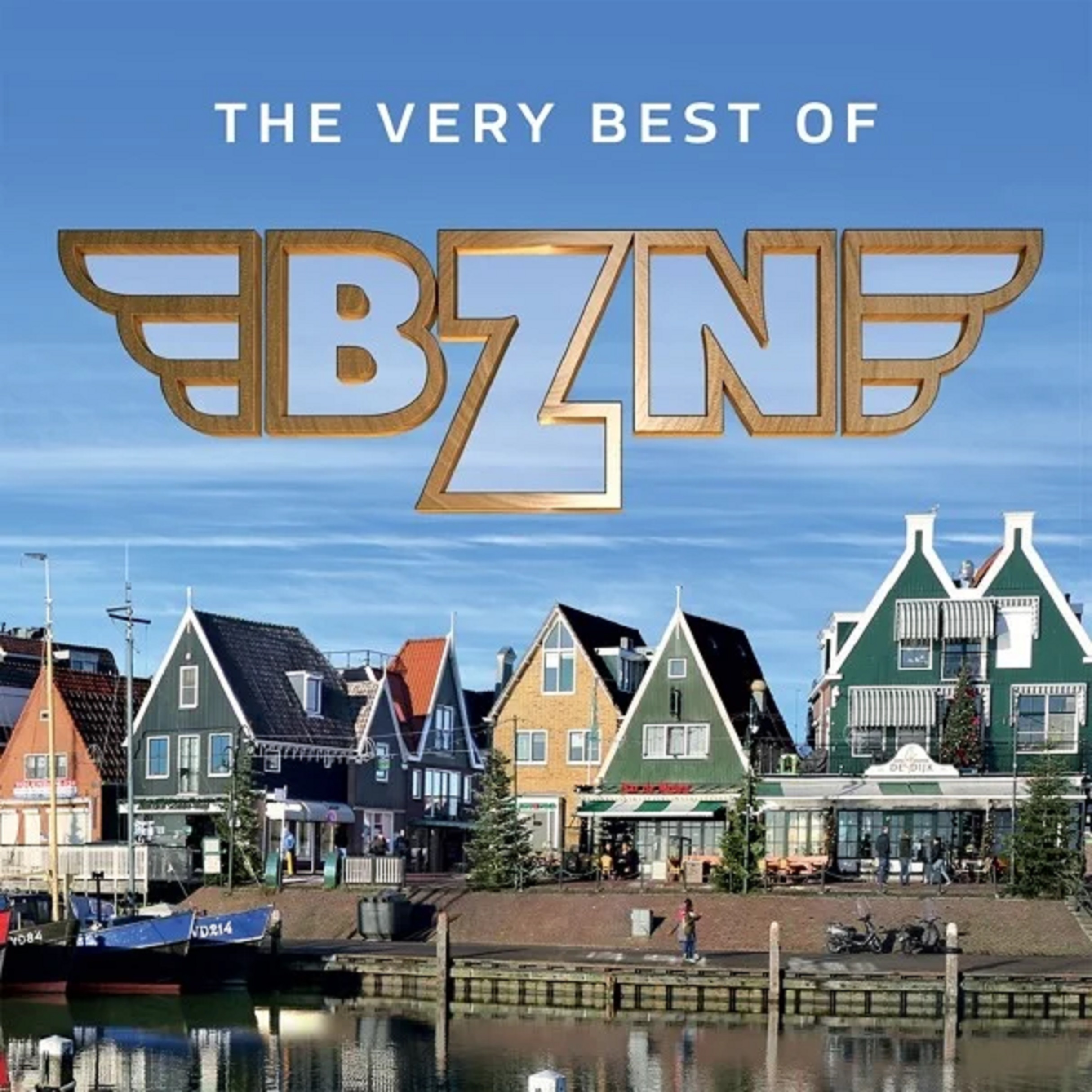 The Very Best Of - Vinyl | BZN