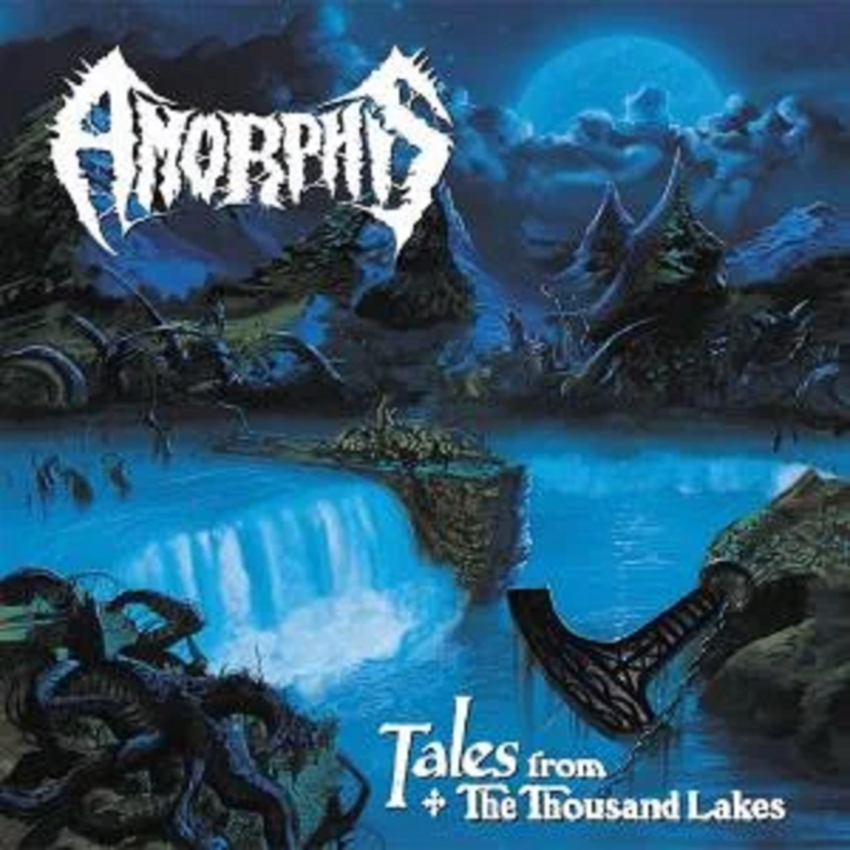 Tales from the Thosand Lakes | Amorphis