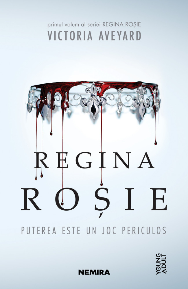 Regina rosie | Victoria Aveyard