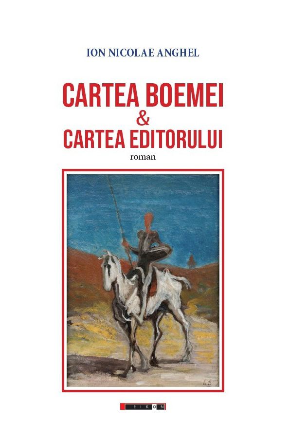 Cartea boemei & Cartea editorului | Ion Nicolae Anghel - 1 | YEO