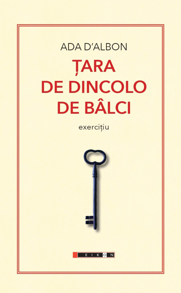 Tara de dincolo de balci | Ada d’Albon - 1 | YEO