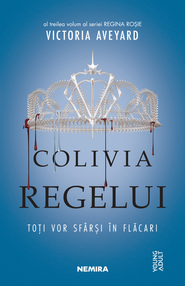 Colivia regelui | Victoria Aveyard