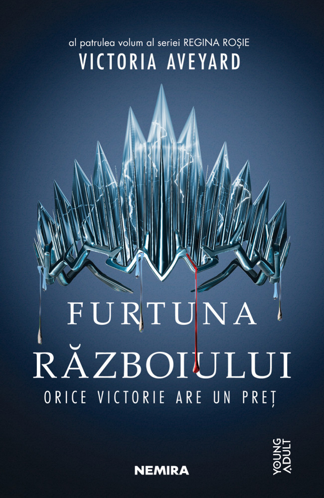 Furtuna razboiului | Victoria Aveyard