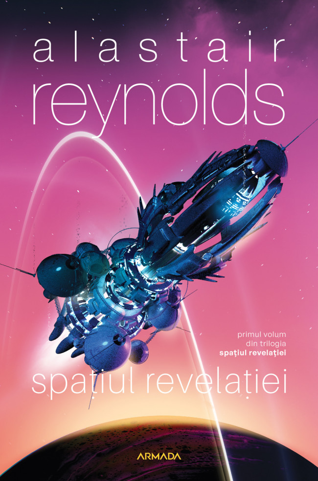 Spatiul Revelatiei | Alastair Reynolds