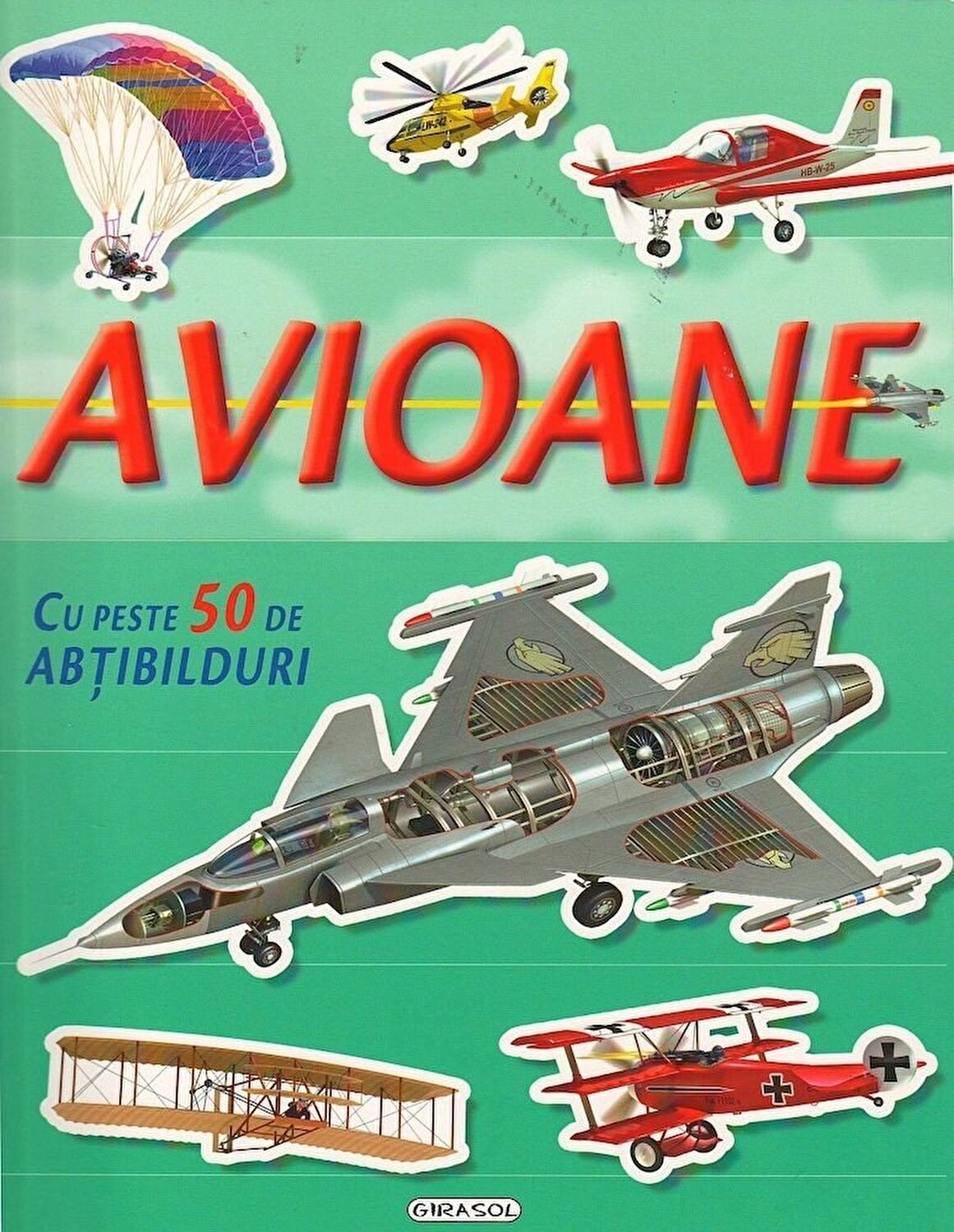 Avioane - Cauta si lipeste |