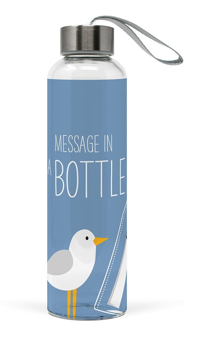 Sticla - Message in a Bottle | Paperproducts Design