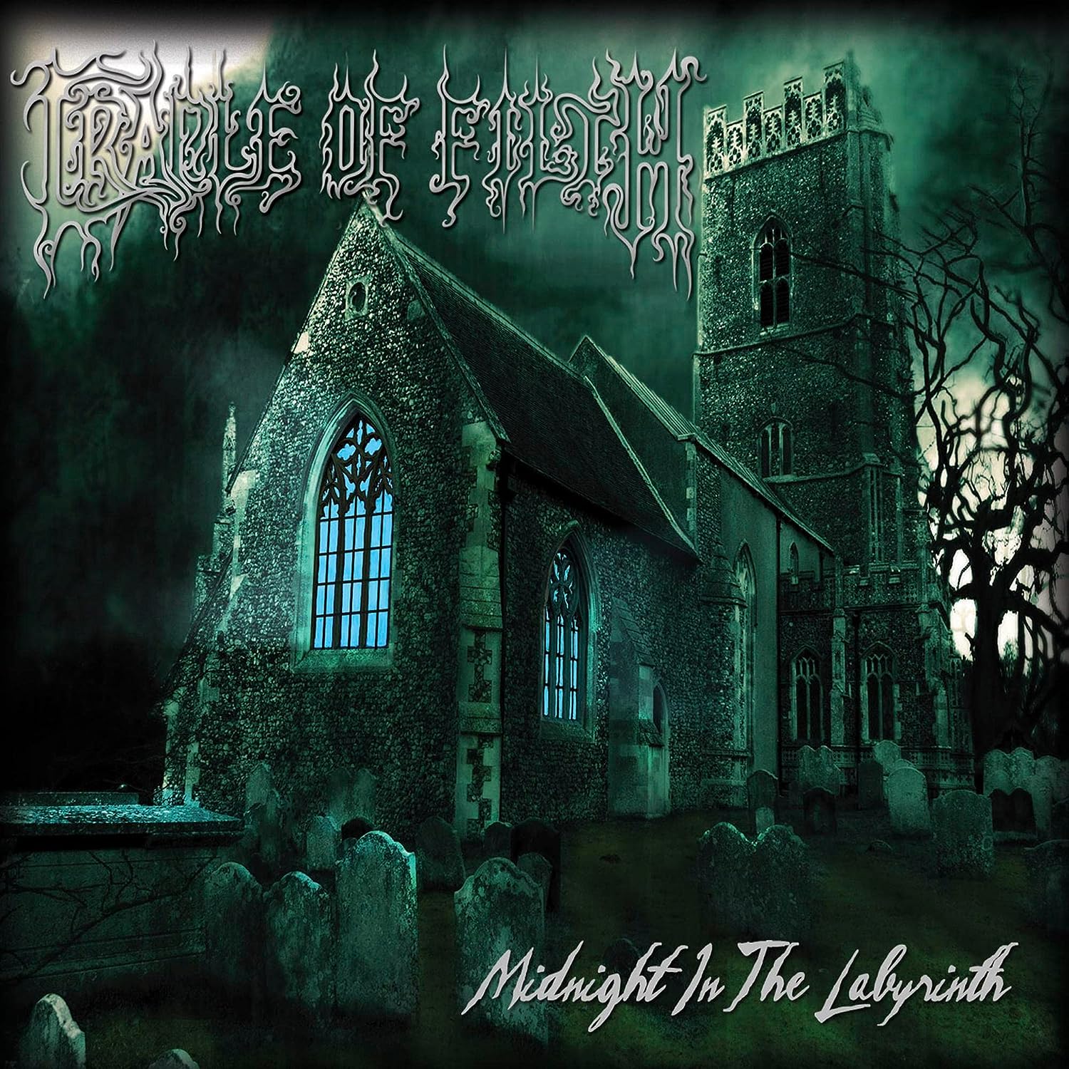 Midnight In The Labyrinth - Vinyl | Cradle Of Filth