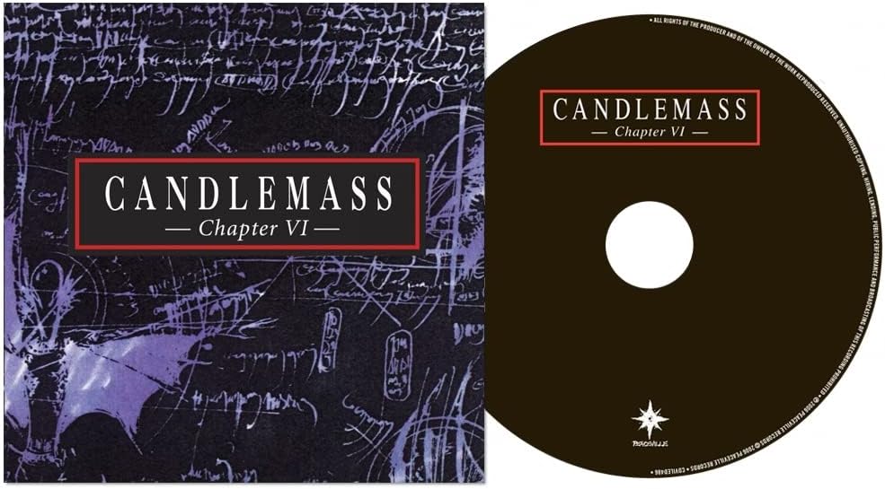 Chapter VI | Candlemass