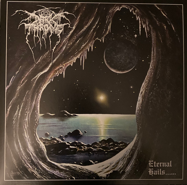 Eternal Hails...- Green Vinyl | Darkthrone