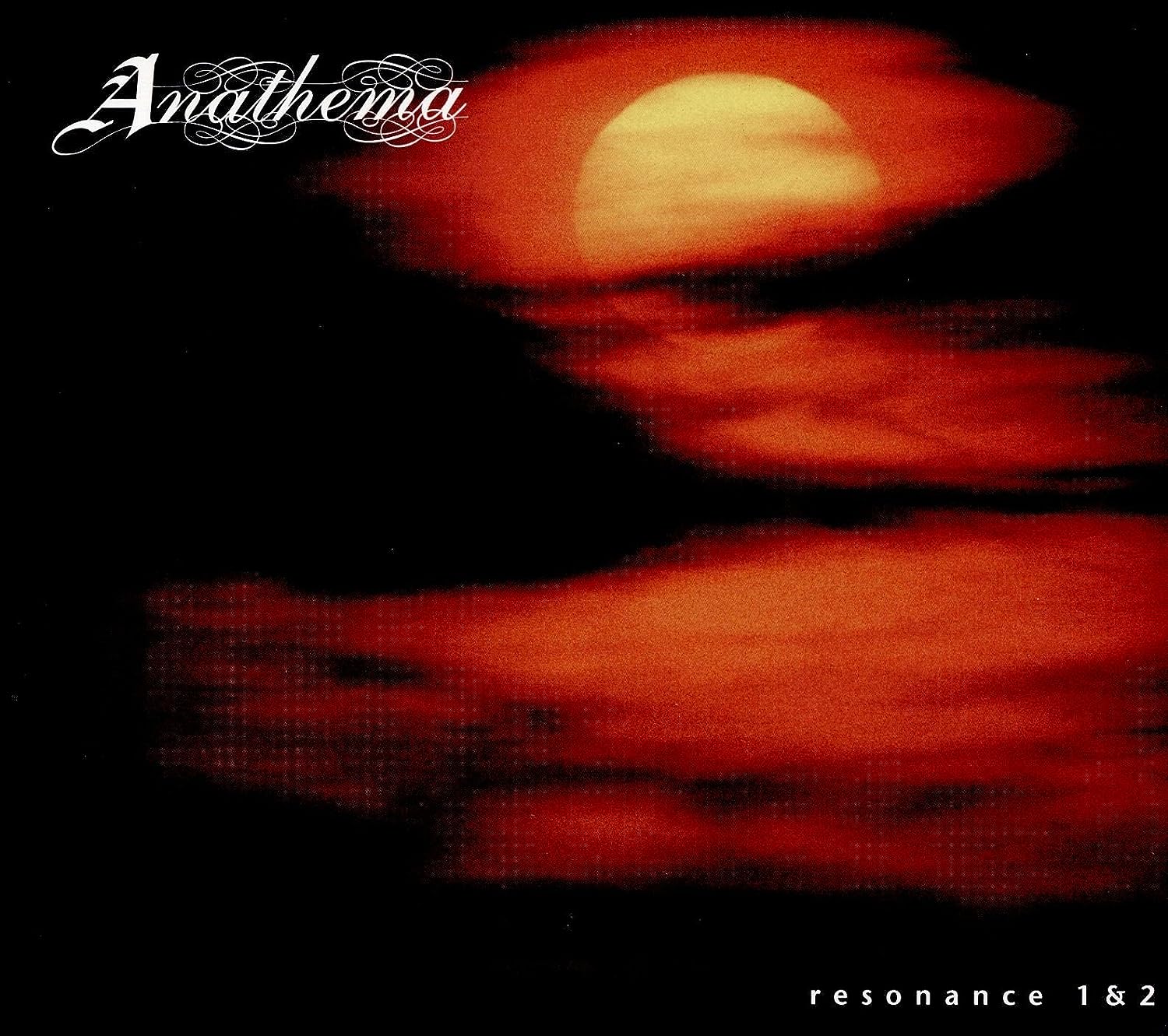 Resonance 1 & 2 (Digipak) | Anathema