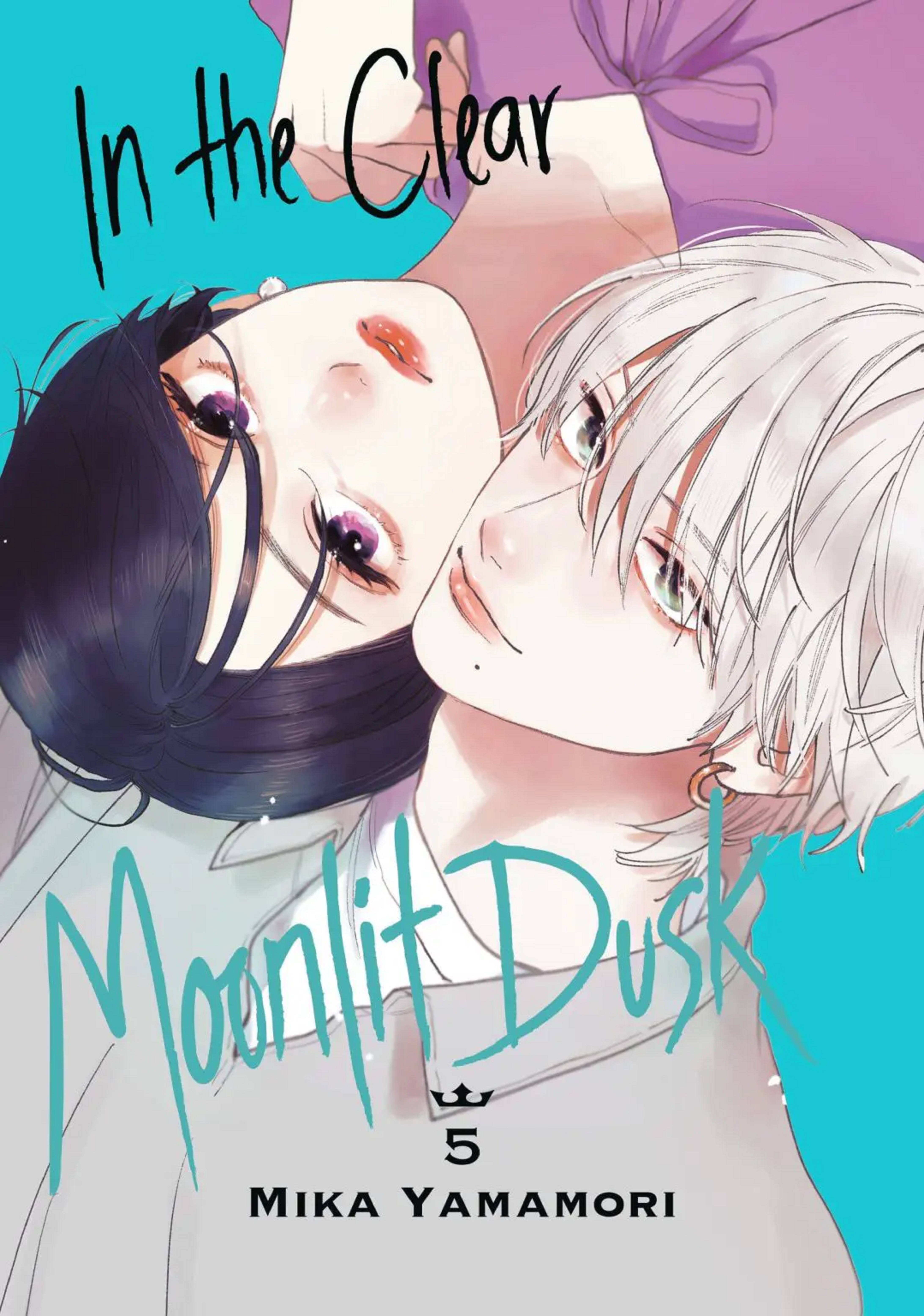 In the Clear Moonlit Dusk - Volume 5 | Mika Yamamori