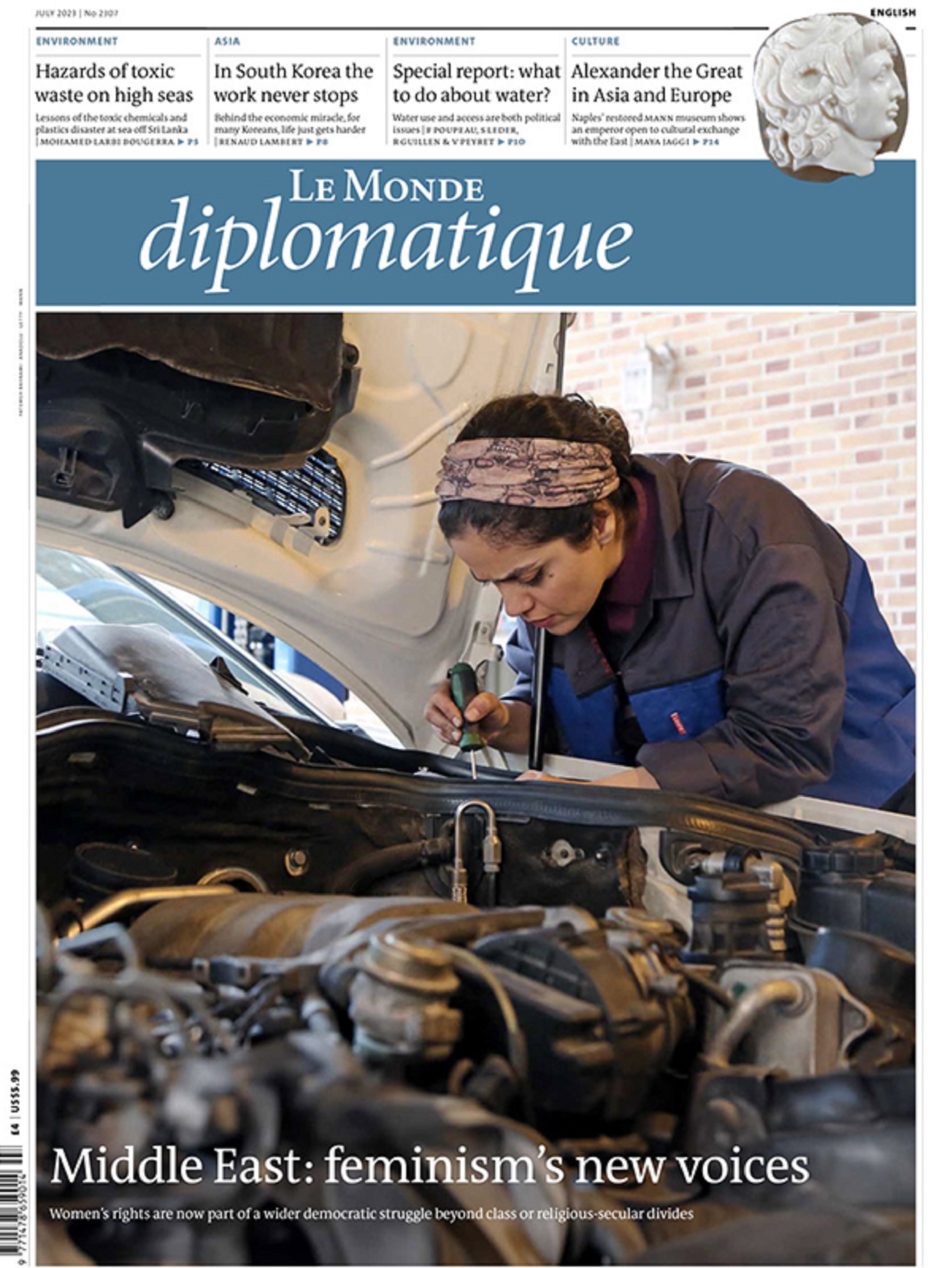 Le Monde Diplomatique - No. 2102 |