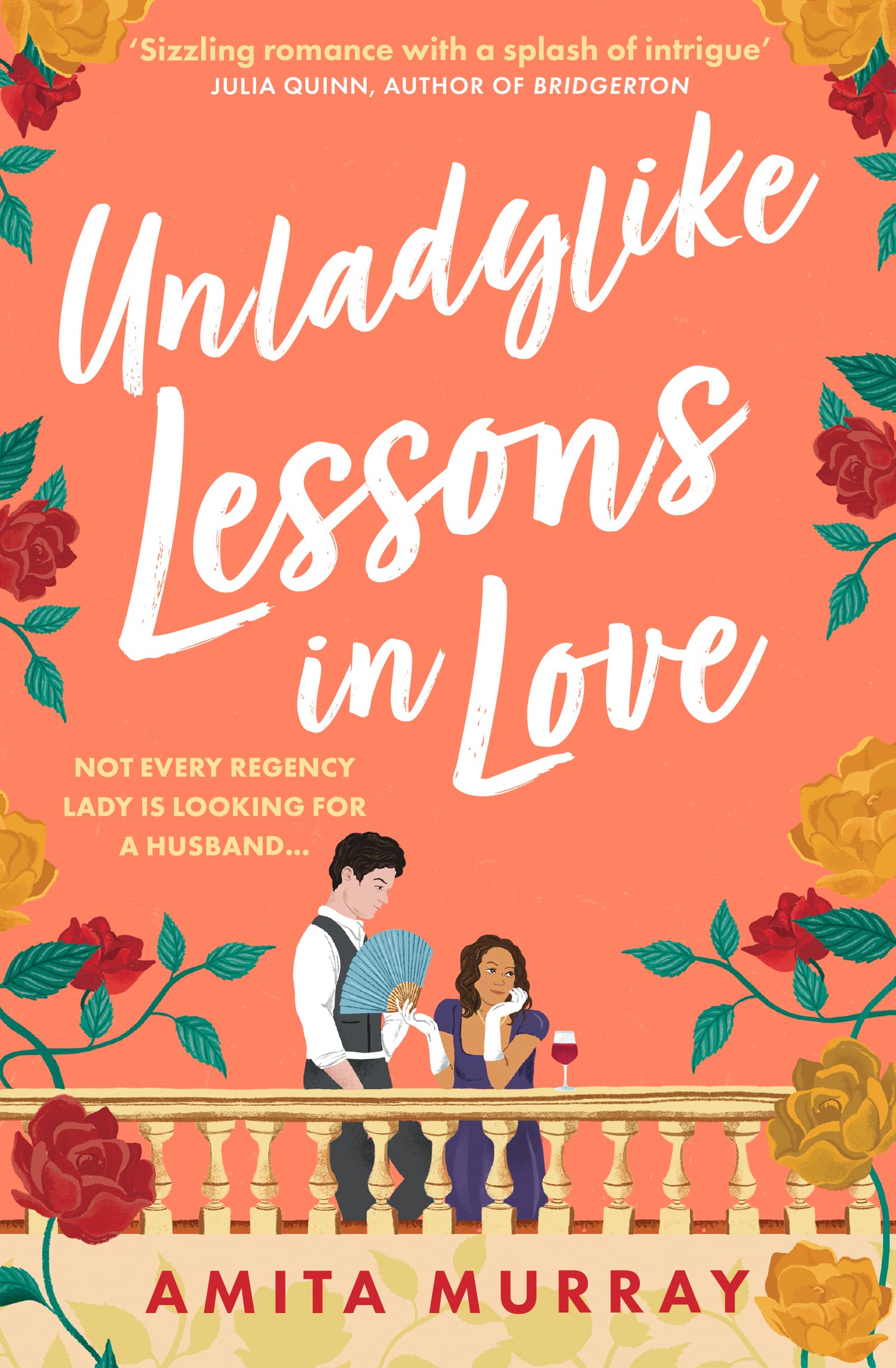 Unladylike Lessons in Love | Amita Murray