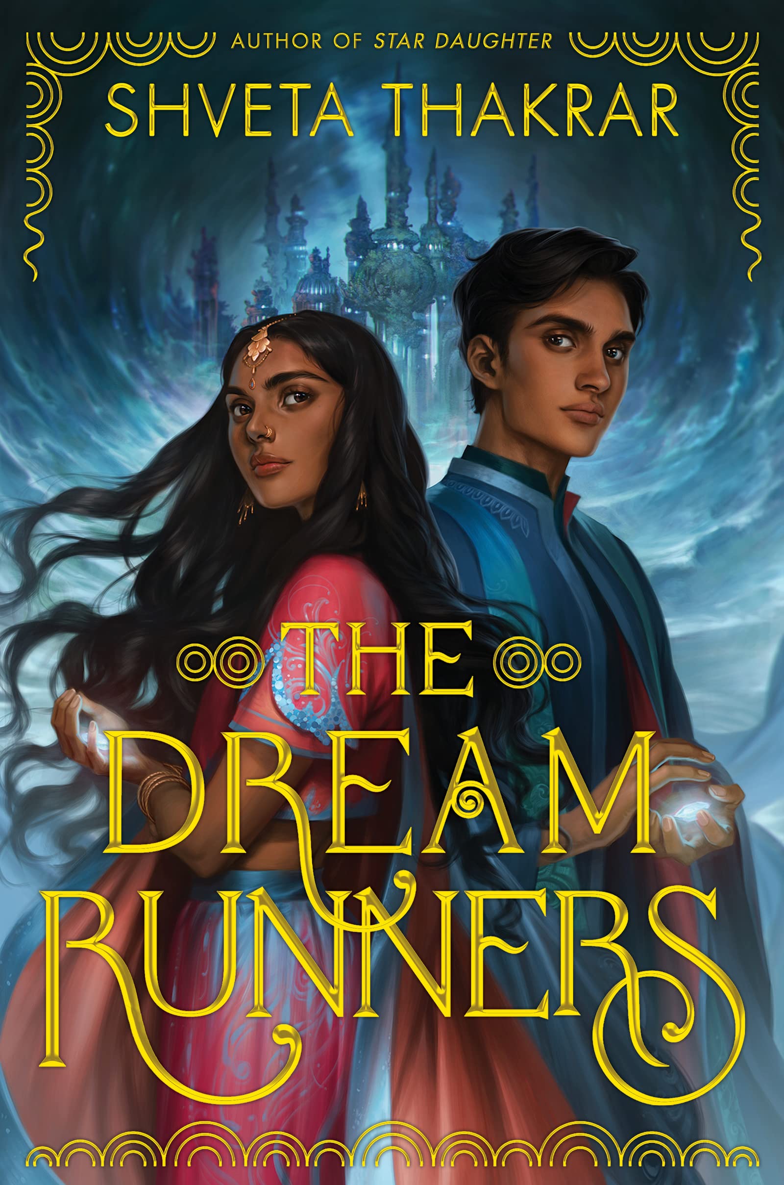 The Dream Runners | Shveta Thakrar