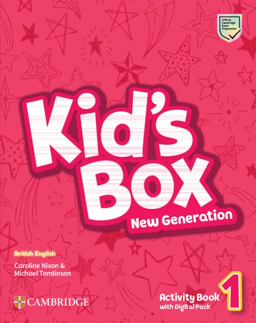 Kid\'s Box New Generation | Caroline Nixon, Michael Tomlinson