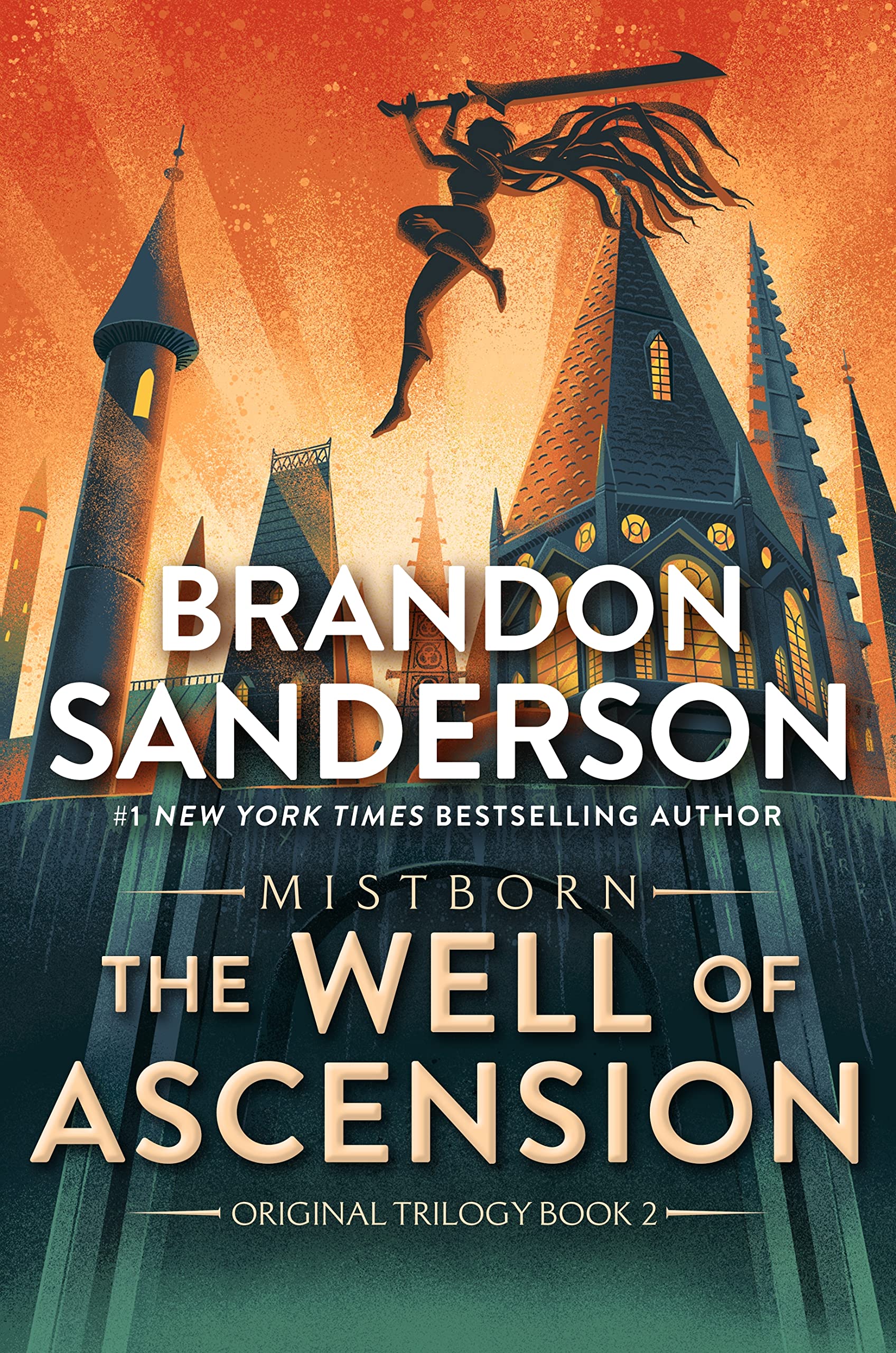 The Well of Ascension | Brandon Sanderson