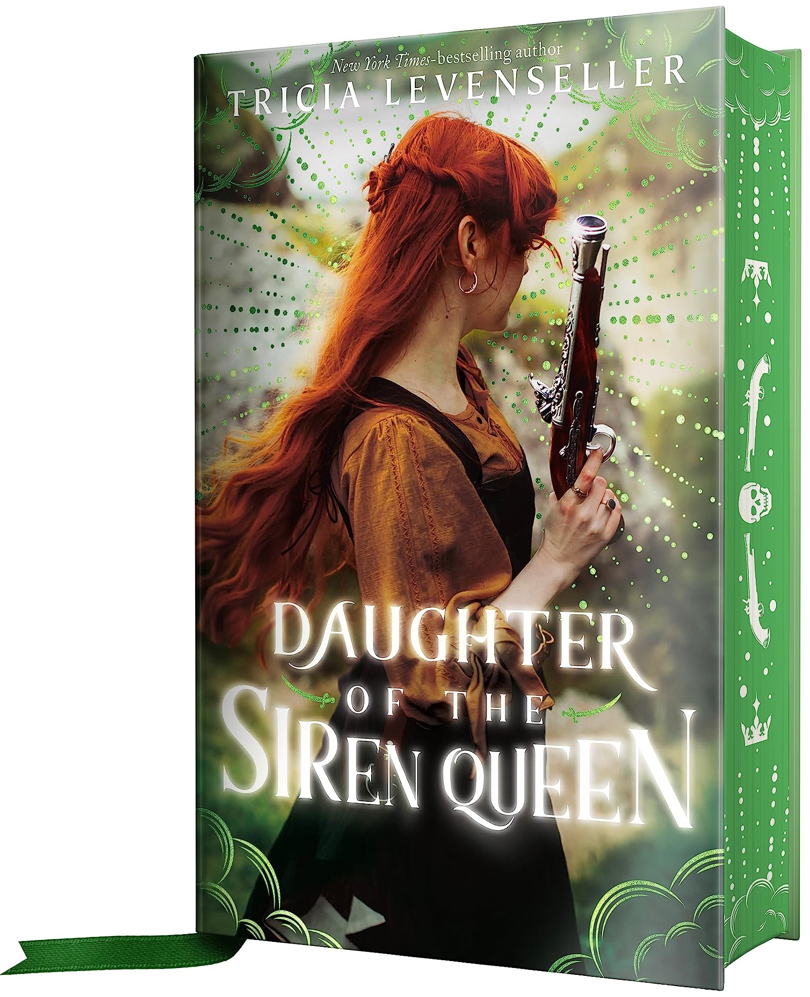 Daughter of the Siren Queen | Tricia Levenseller