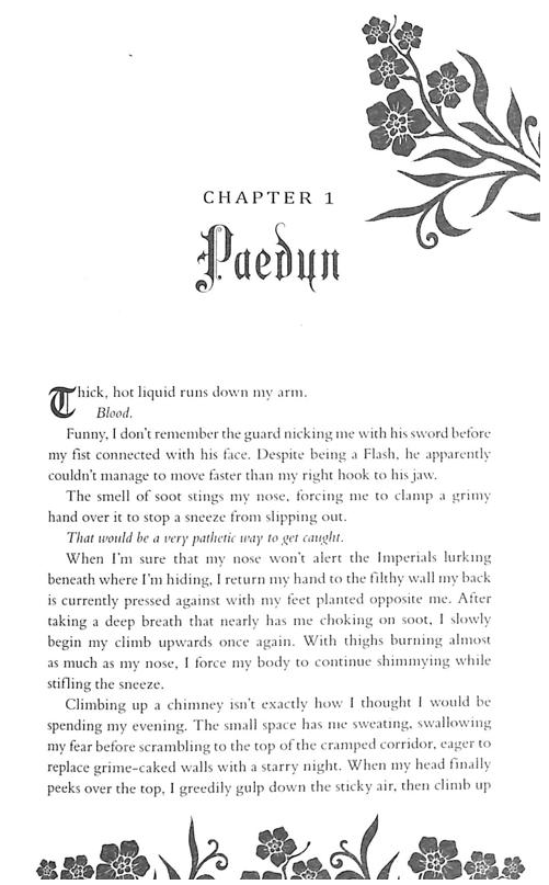 Powerless | Lauren Roberts