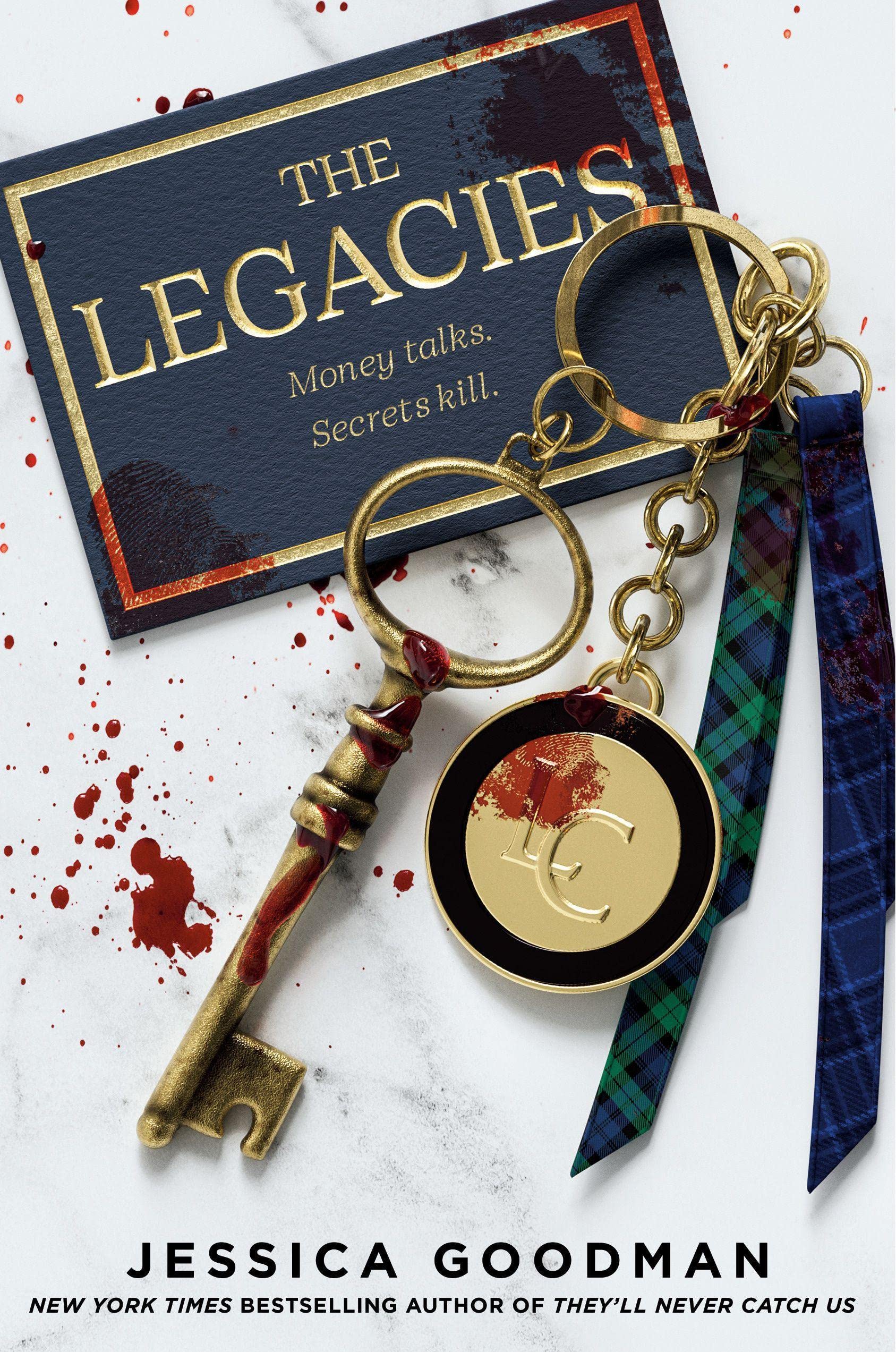 The Legacies | Jessica Goodman