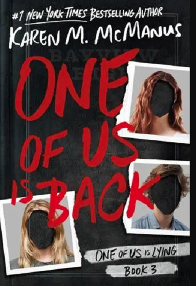 One of Us Is Back | Karen M. McManus