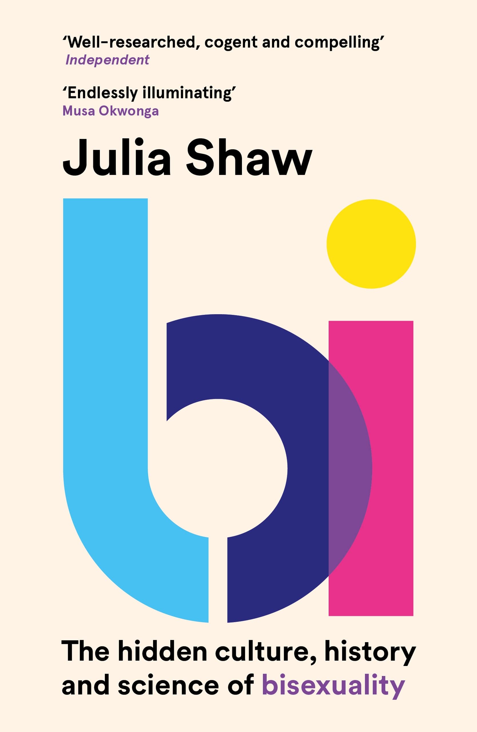 Bi | Julia Shaw