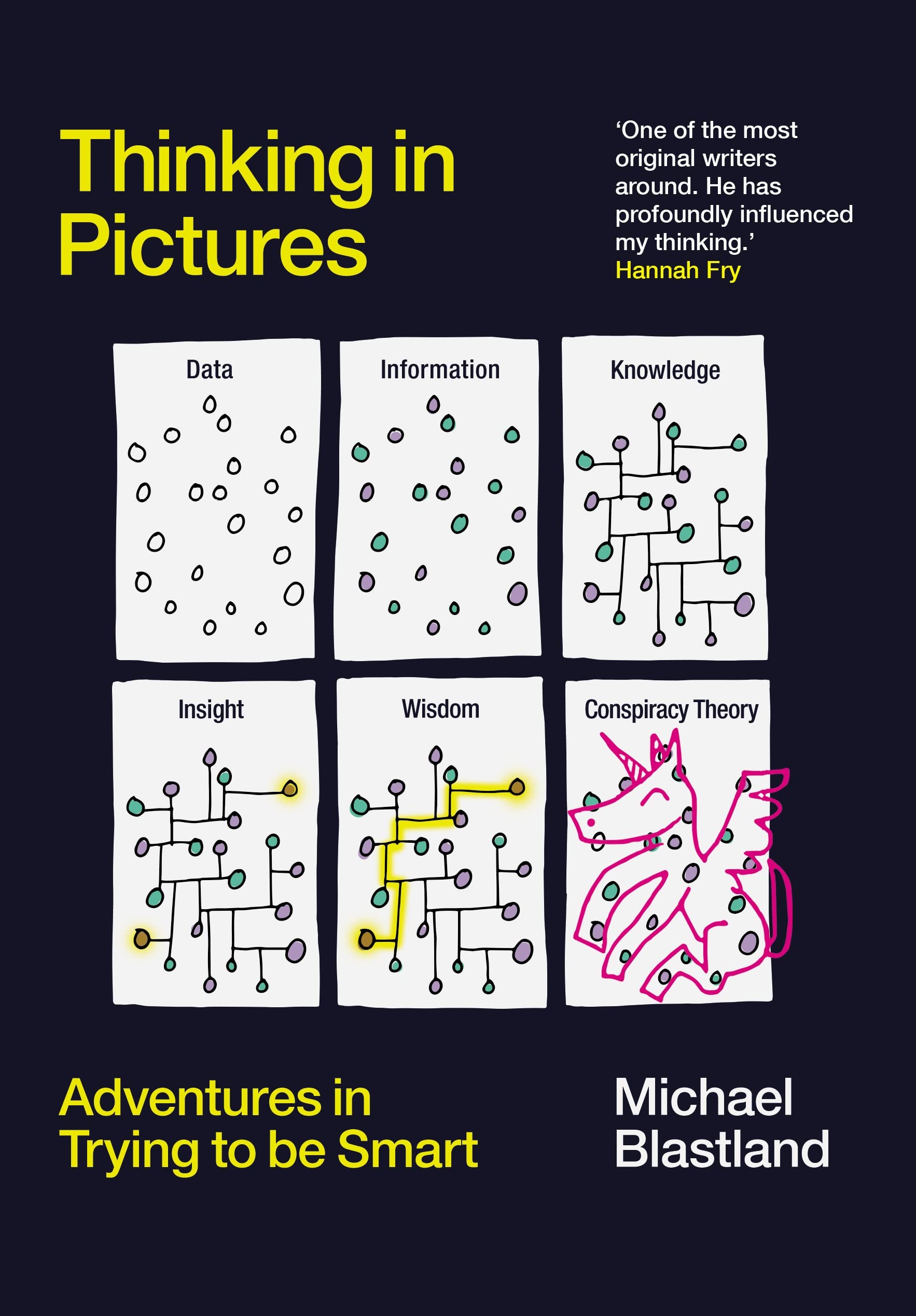 Thinking in Pictures | Michael Blastland