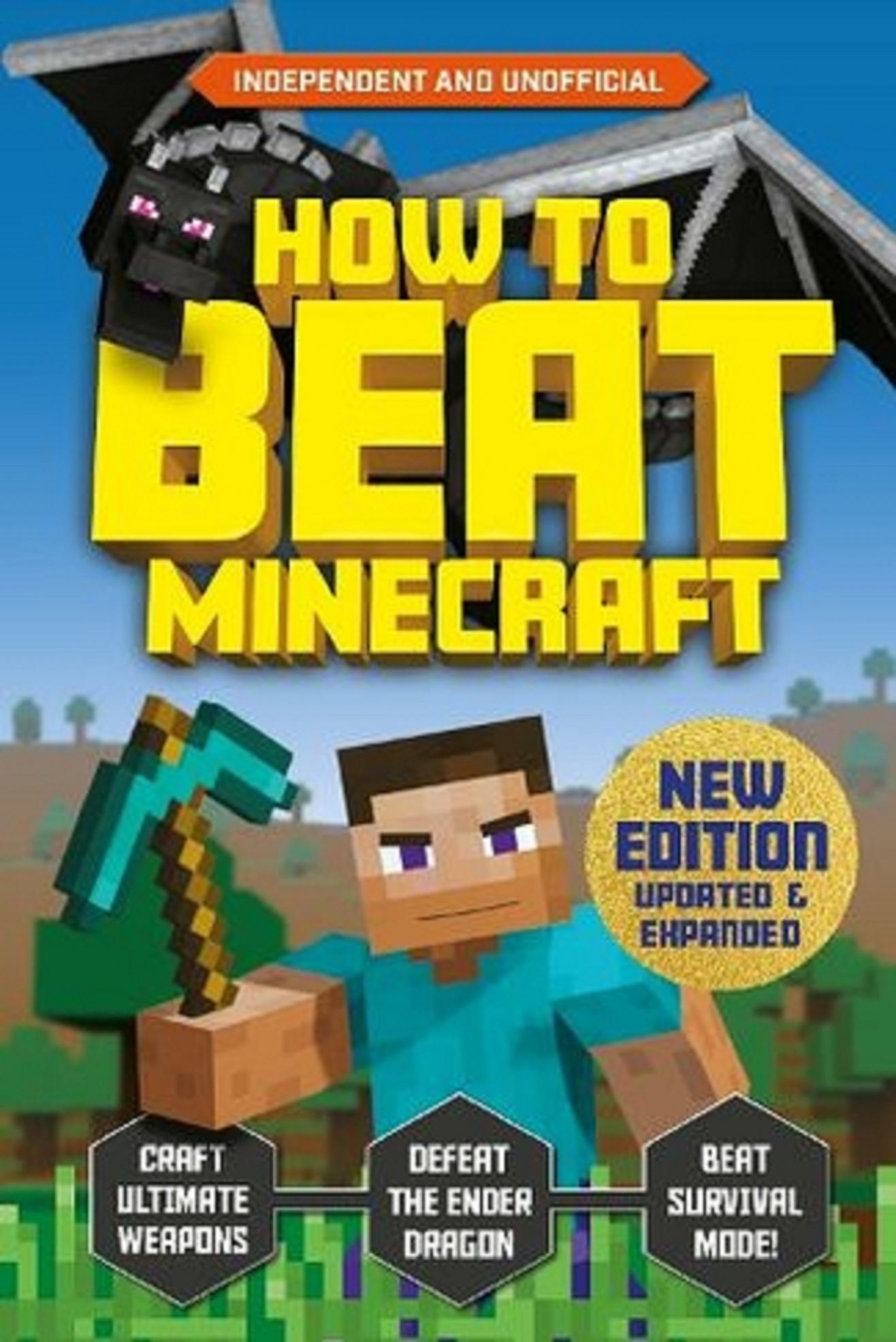 How to Beat Minecraft | Eddie Robson, Kevin Pettman